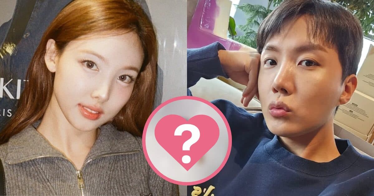 Fact Check: Are J-Hope and Nayeon dating?