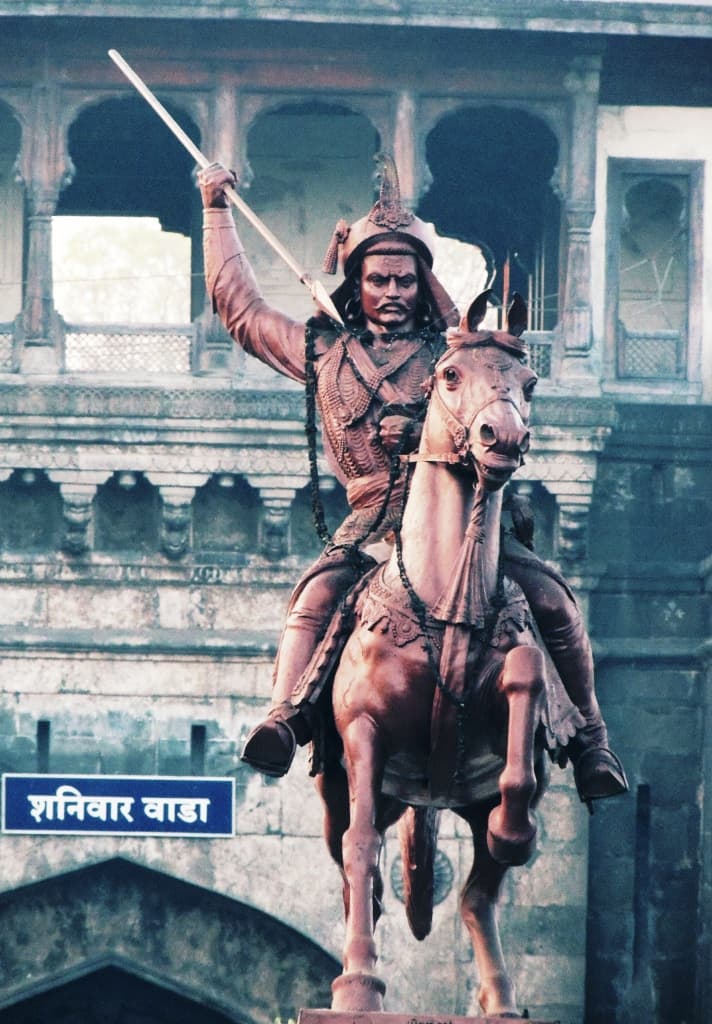 Fact Check: Aurangzeb met Bajirao Peshwa