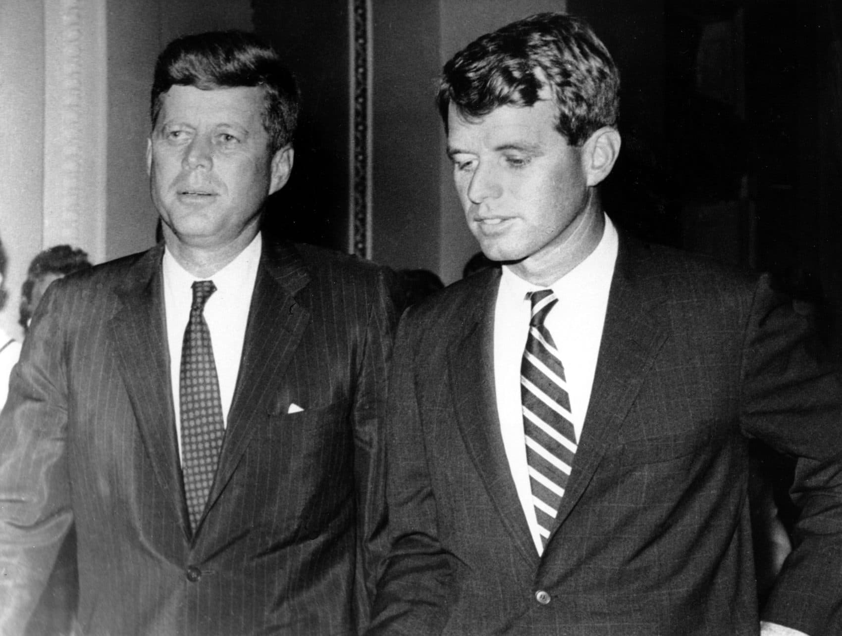 Fact Check: Are JFK and RFK brothers?