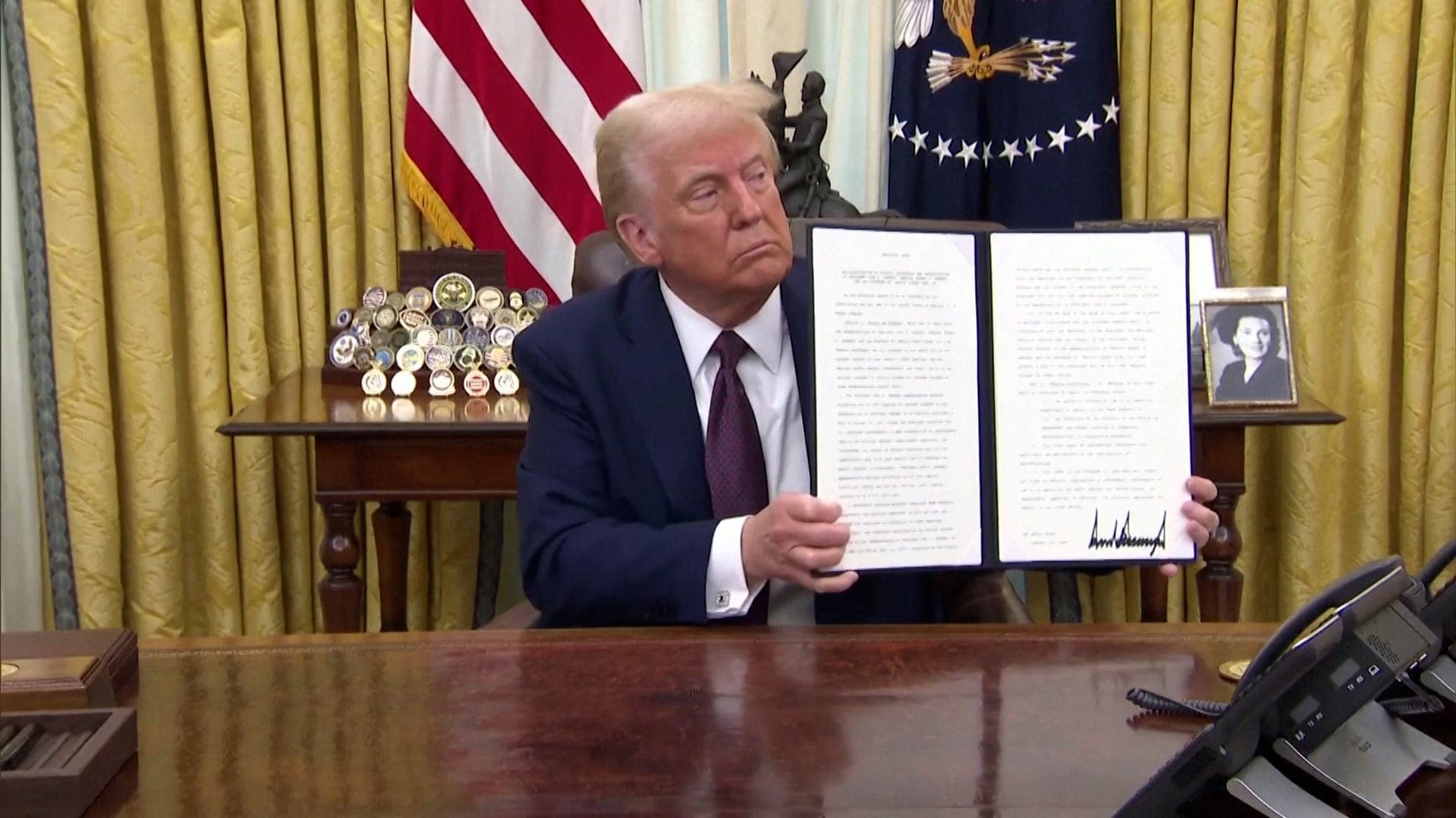 Fact Check: Are JFK documents declassified?