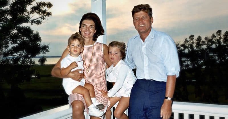 Fact Check: Are JFK kids still alive?