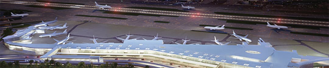 Fact Check: Are JFK terminals connected airside?
