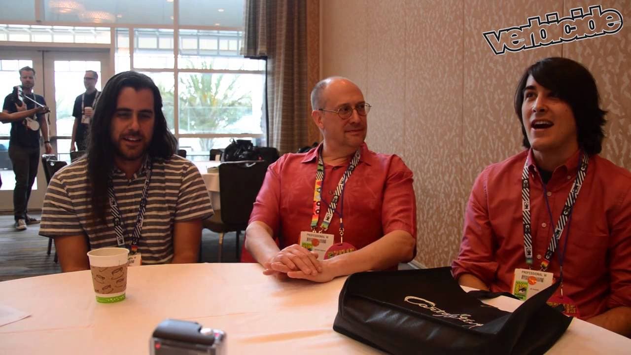 Fact Check: Are JG Quintel and Sam Marin friends?