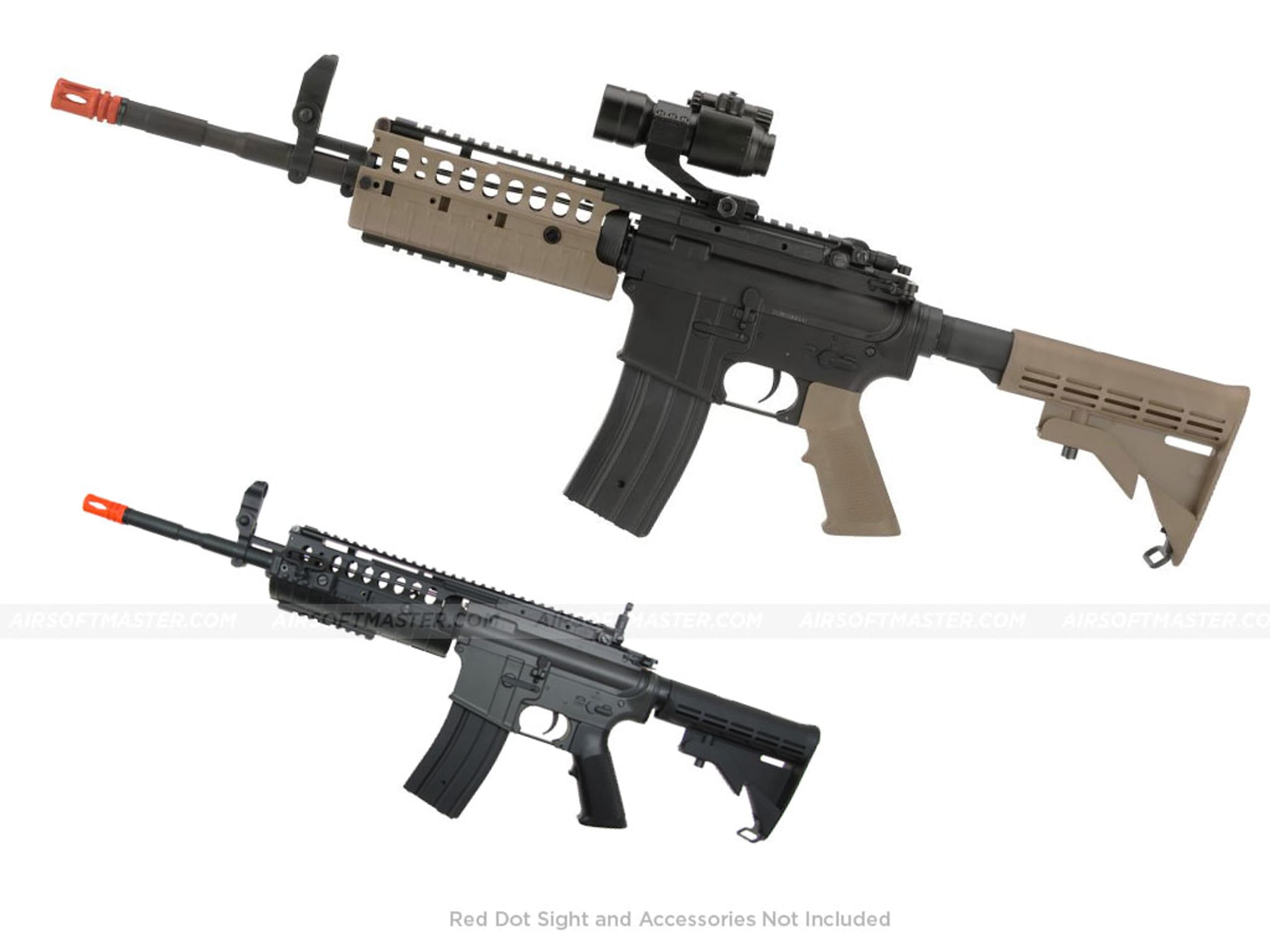 Fact Check: Are JG airsoft guns good?