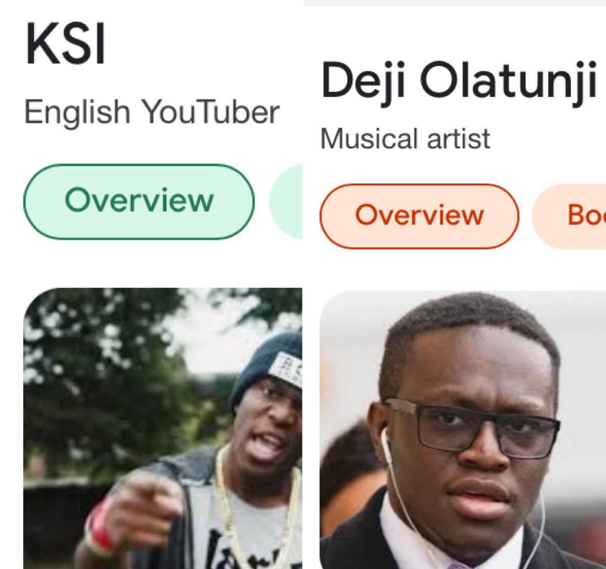 Fact Check: Are JJ and Deji brothers?