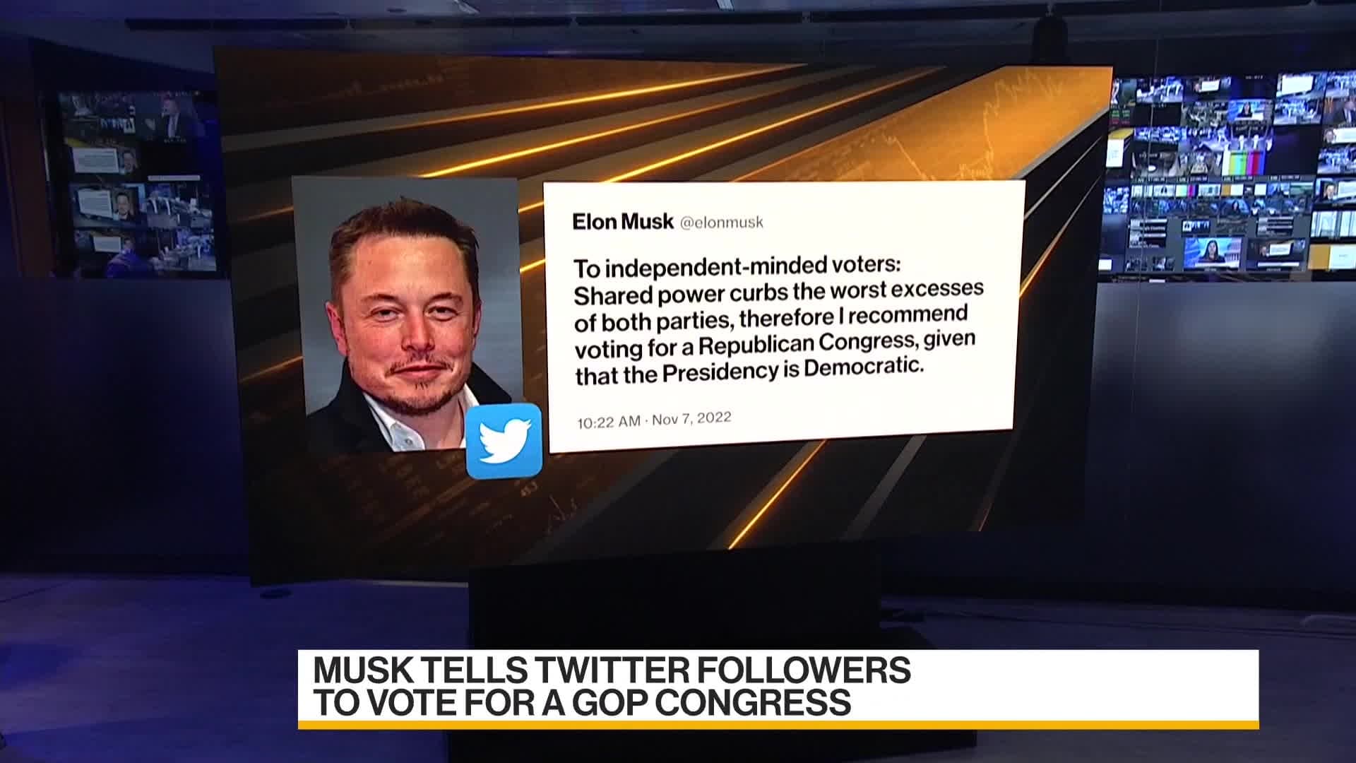Fact Check: Elon Musk should not have political power in the United States.