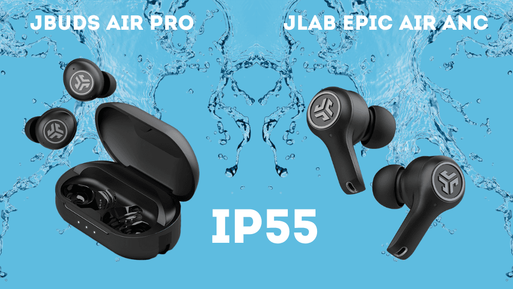 Fact Check: Are JLab earbuds waterproof?