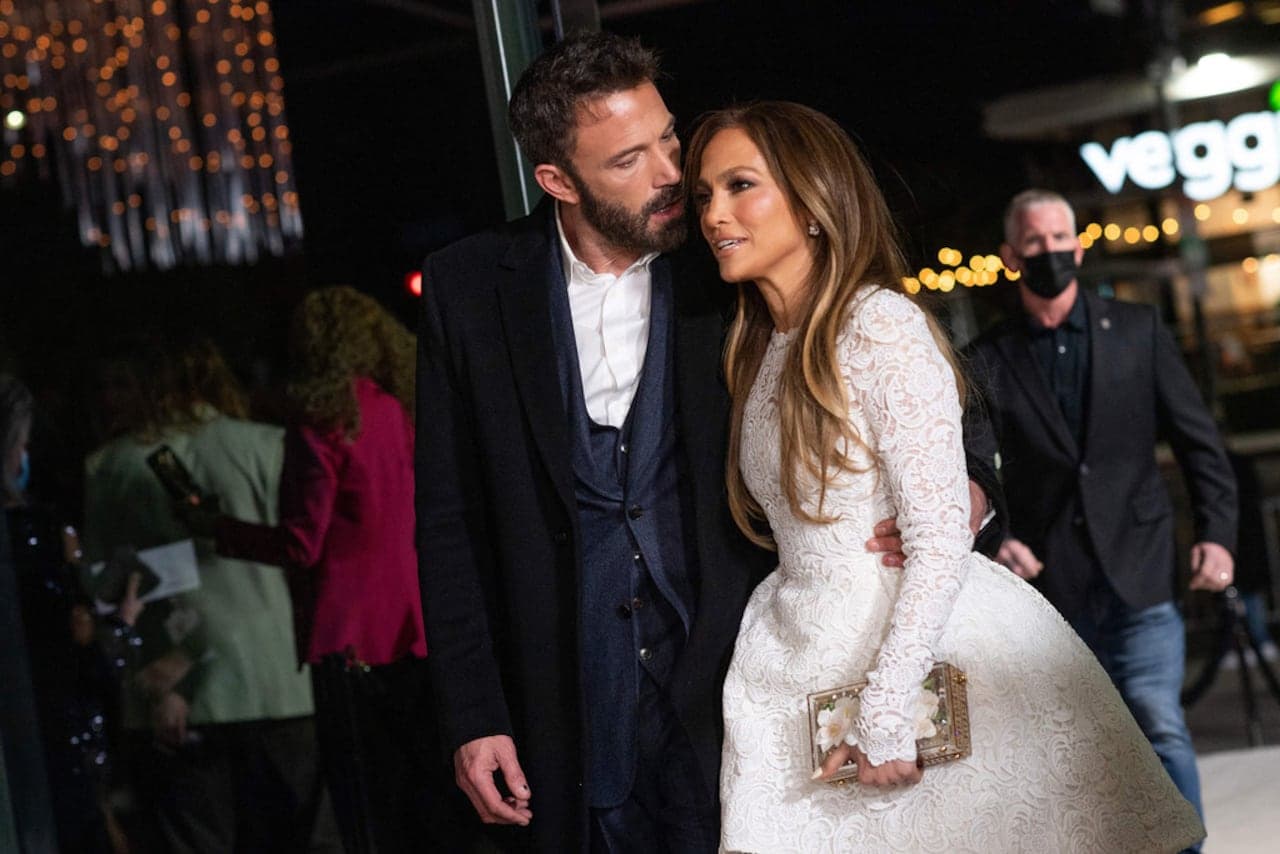 Fact Check: Are JLo and Ben Affleck married?