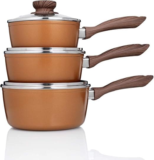 Fact Check: Are JML Copper Stone pans safe?