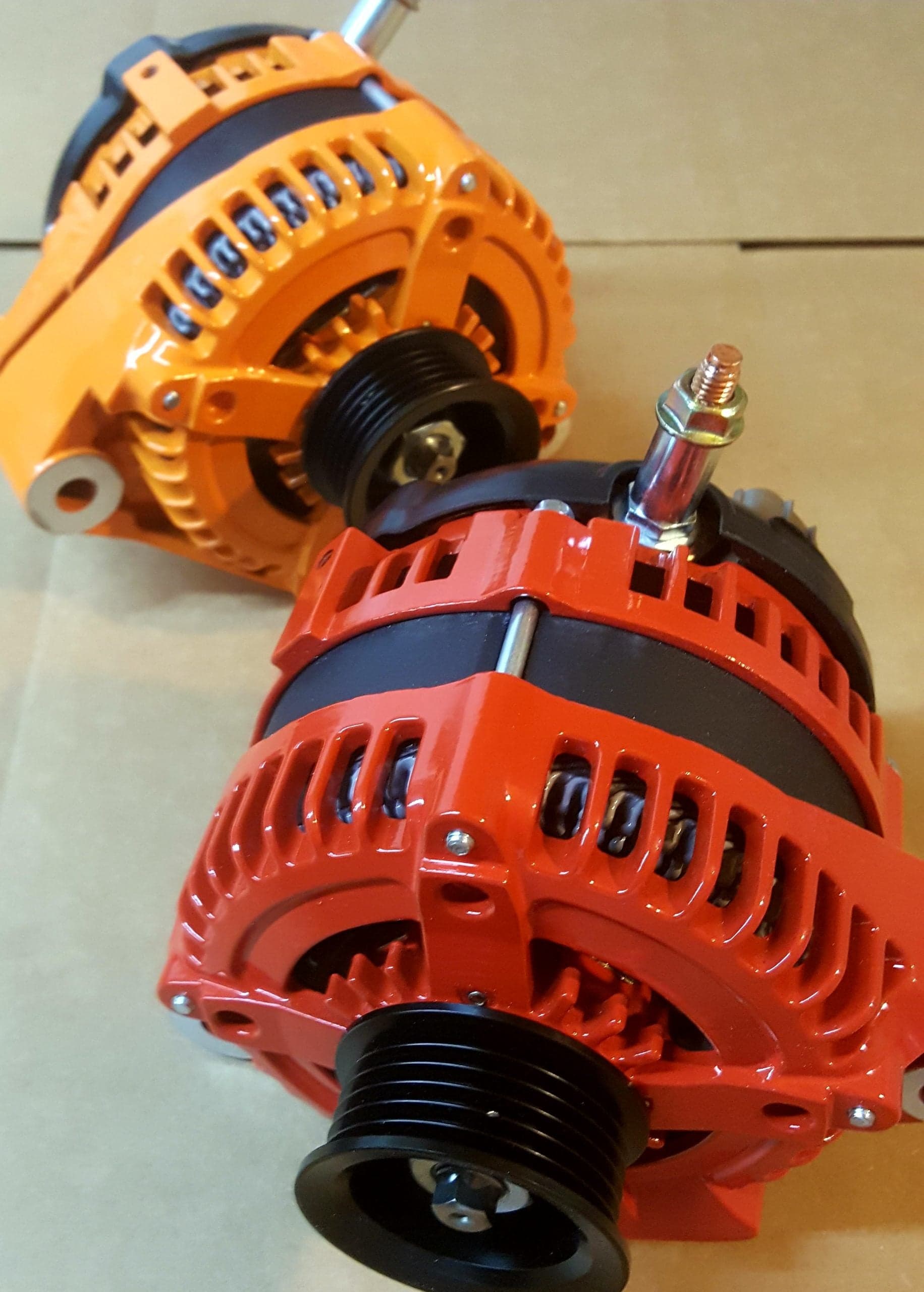Fact Check: Are JS alternators good?