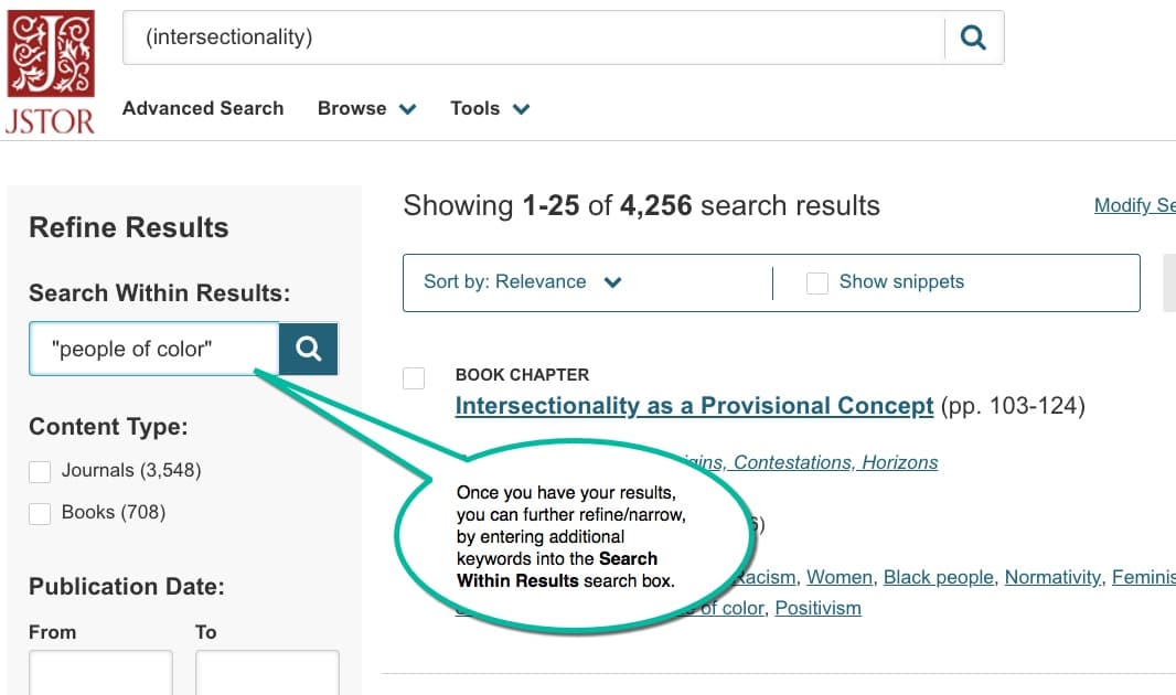 Fact Check: Are JSTOR articles peer reviewed?