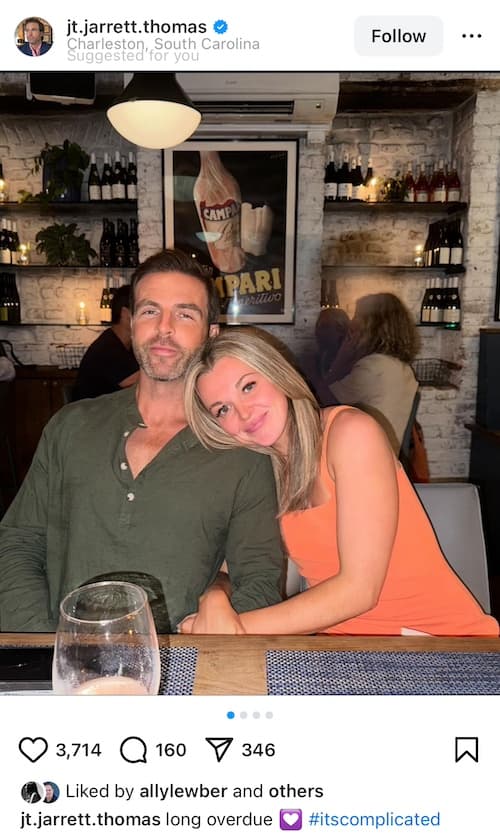Fact Check: Are JT and Venita a couple?