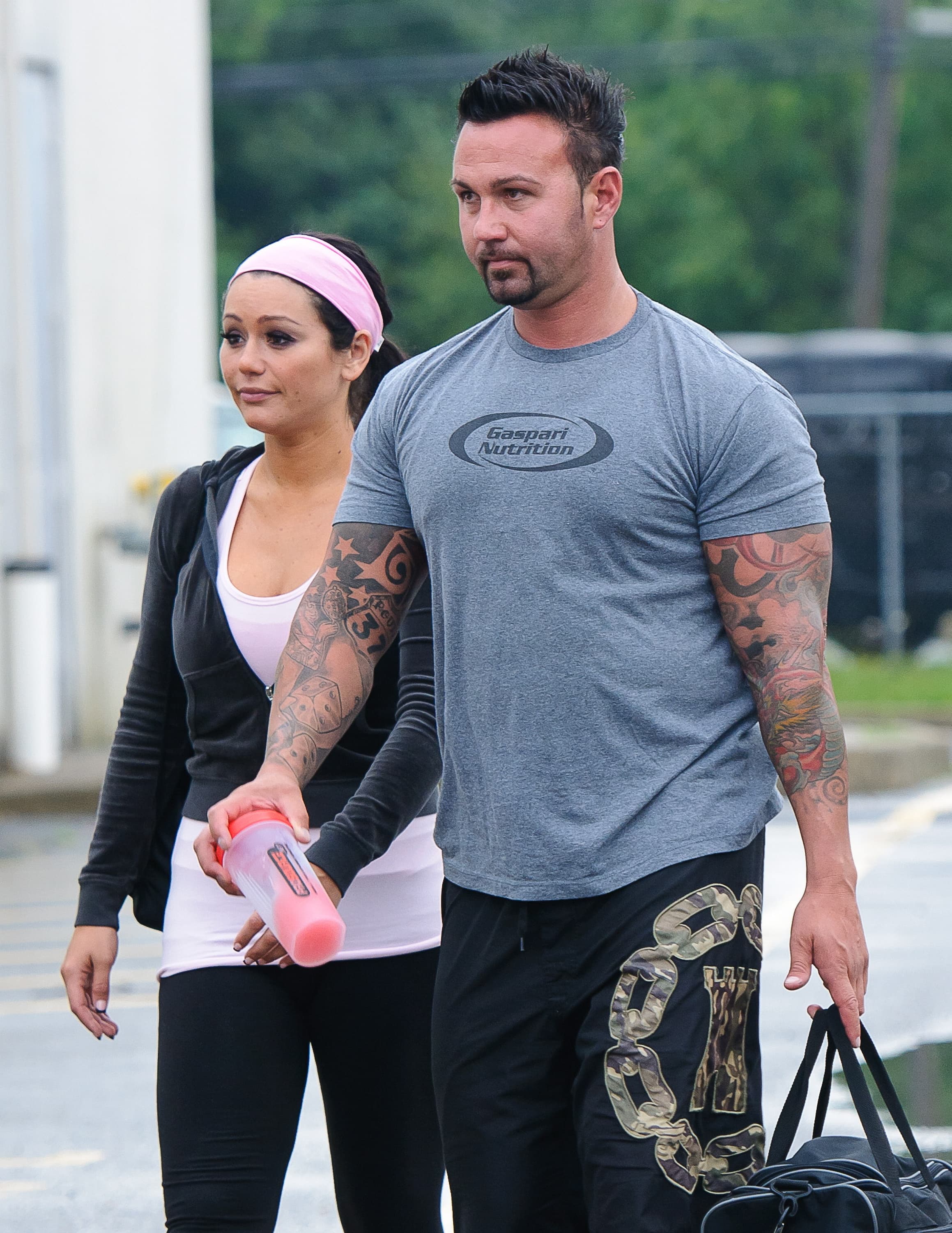 Fact Check: Are JWoww and Roger still together?