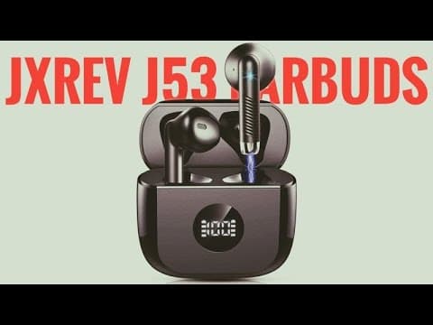 Fact Check: Are JXREV earbuds good?