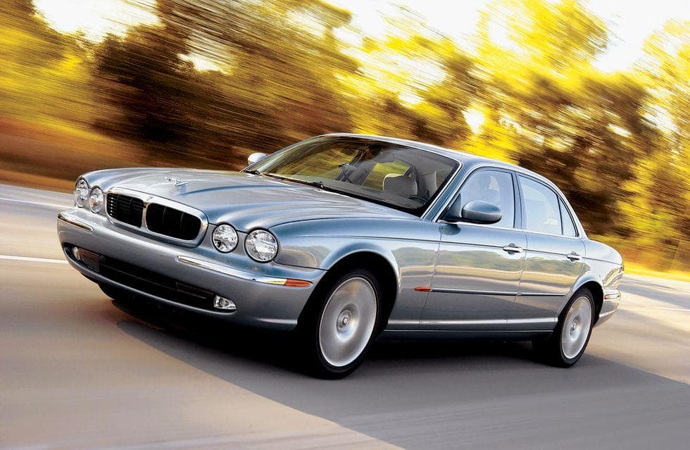 Fact Check: Are Jaguar XJ8 reliable?