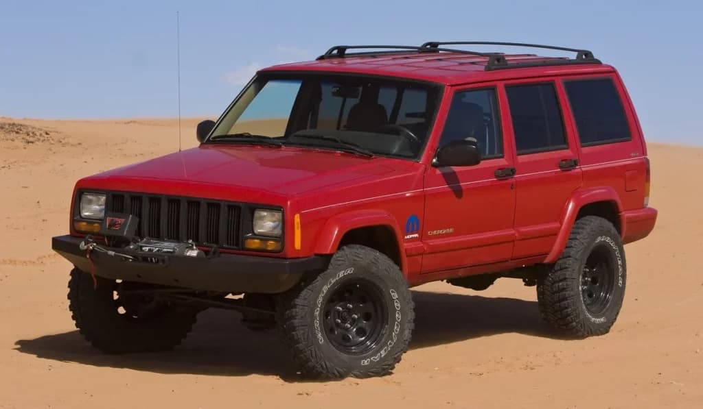 Fact Check: Are Jeep XJs reliable?