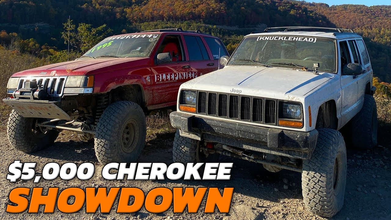 Fact Check: Are Jeep ZJ reliable?
