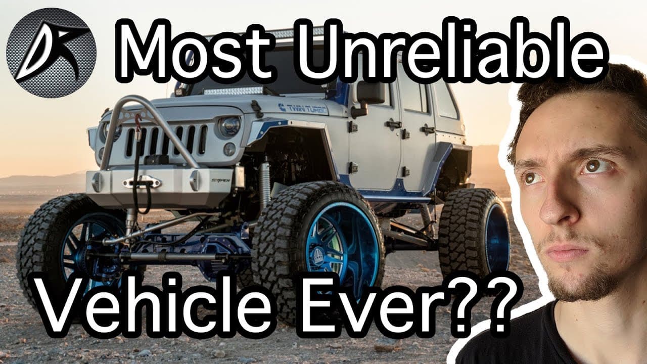 Fact Check: Are Jeeps reliable?