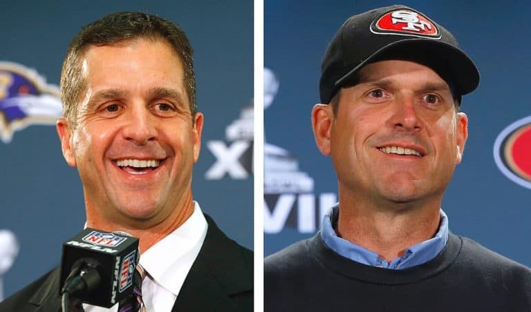 Fact Check: Are Jim and John Harbaugh twins?