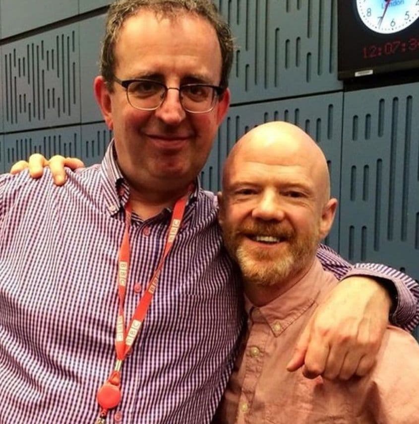 Fact Check: Are Jimmy Somerville and Richard Coles still friends?