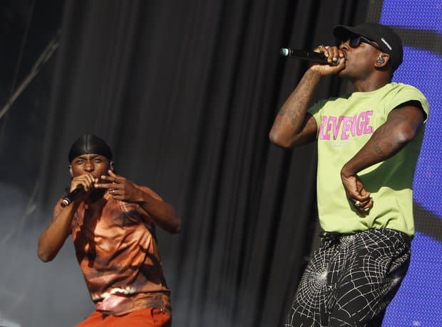Fact Check: Are Jme and Skepta full brothers?
