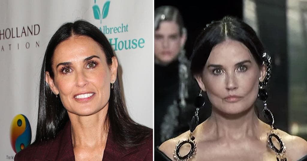 Fact Check: Are Julianne Moore and Demi Moore related?