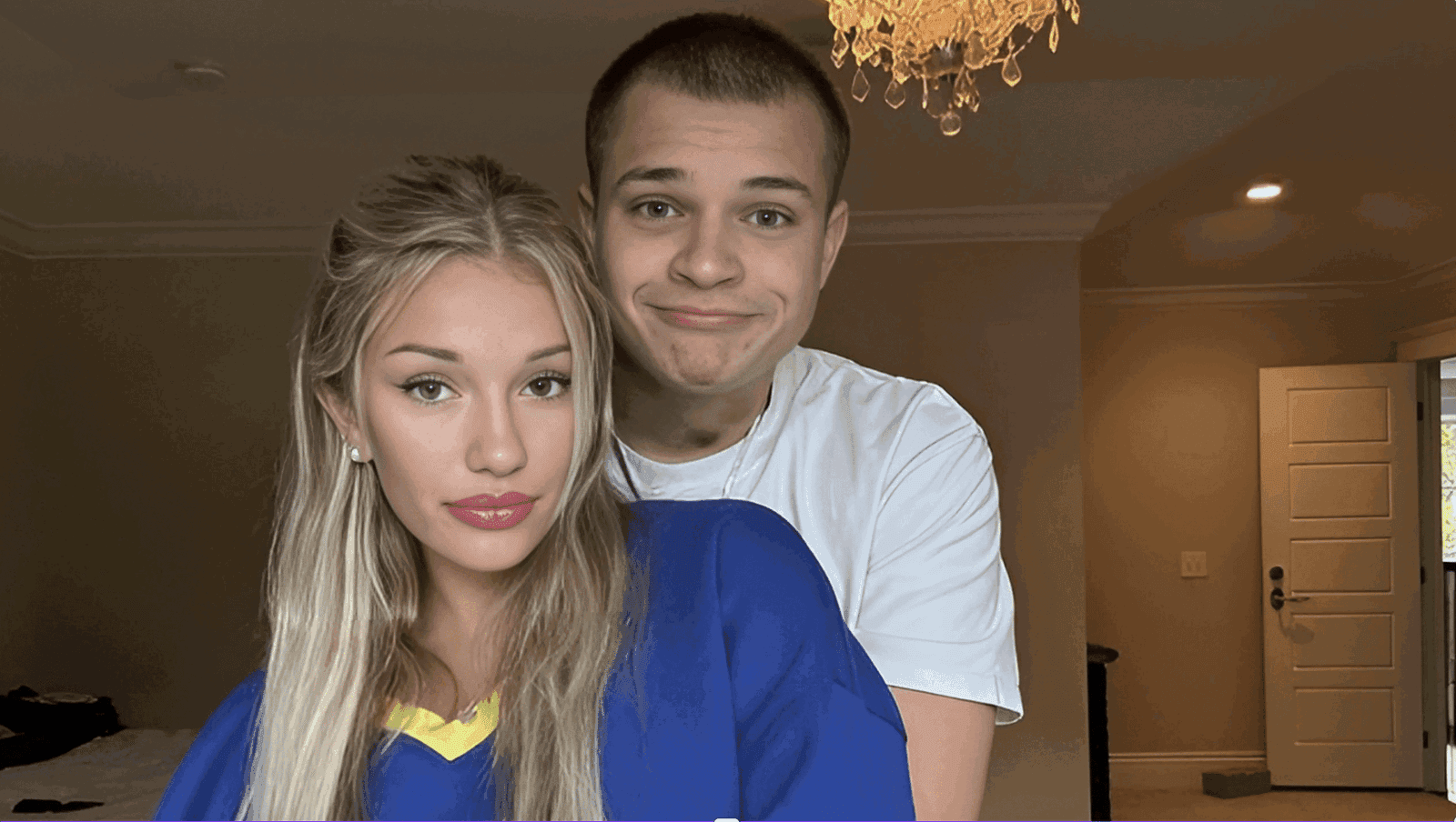 Fact Check: Are Jynxzi and Breckie Hill together?