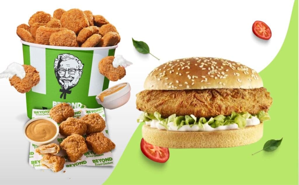 Fact Check: Are KFC chips vegetarian?