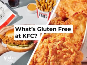 Fact Check: Are KFC fries gluten-free?