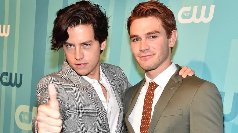 Fact Check: Are KJ Apa and Cole Sprouse friends?