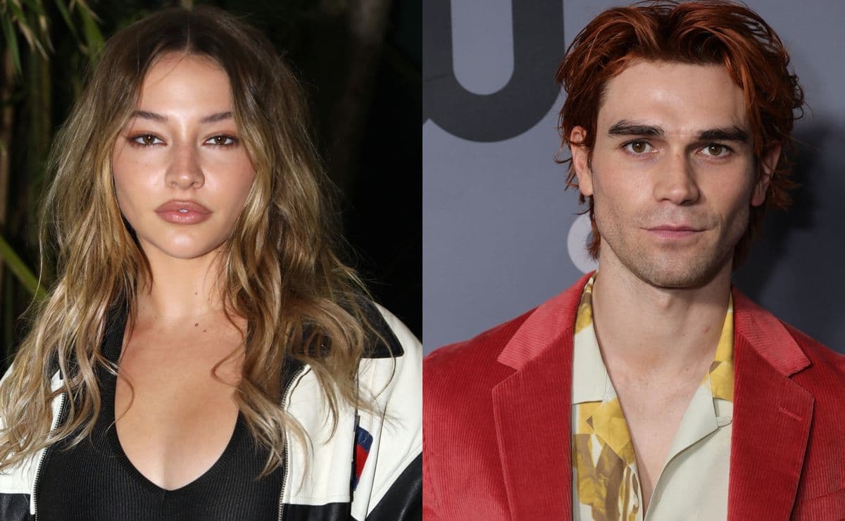 Fact Check: Are KJ Apa and Madelyn Cline dating?