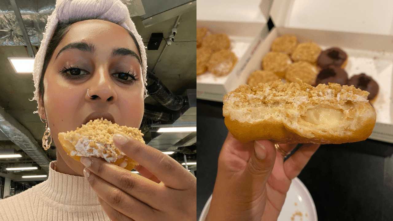 Fact Check: Are KK donuts vegan?
