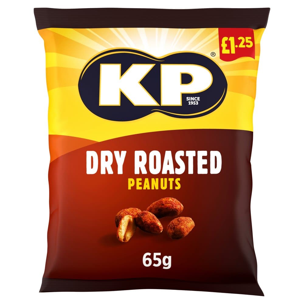 Fact Check: Are KP dry roasted peanuts good for you?