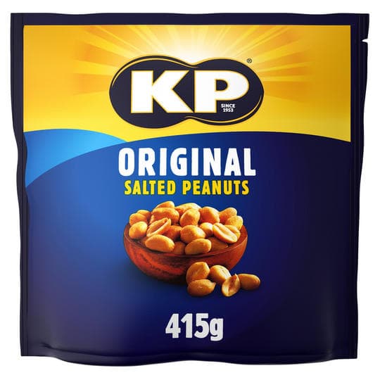 Fact Check: Are KP salted peanuts gluten free?