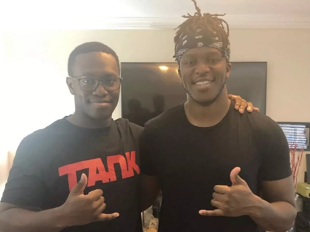 Fact Check: Are KSI and Deji brothers?