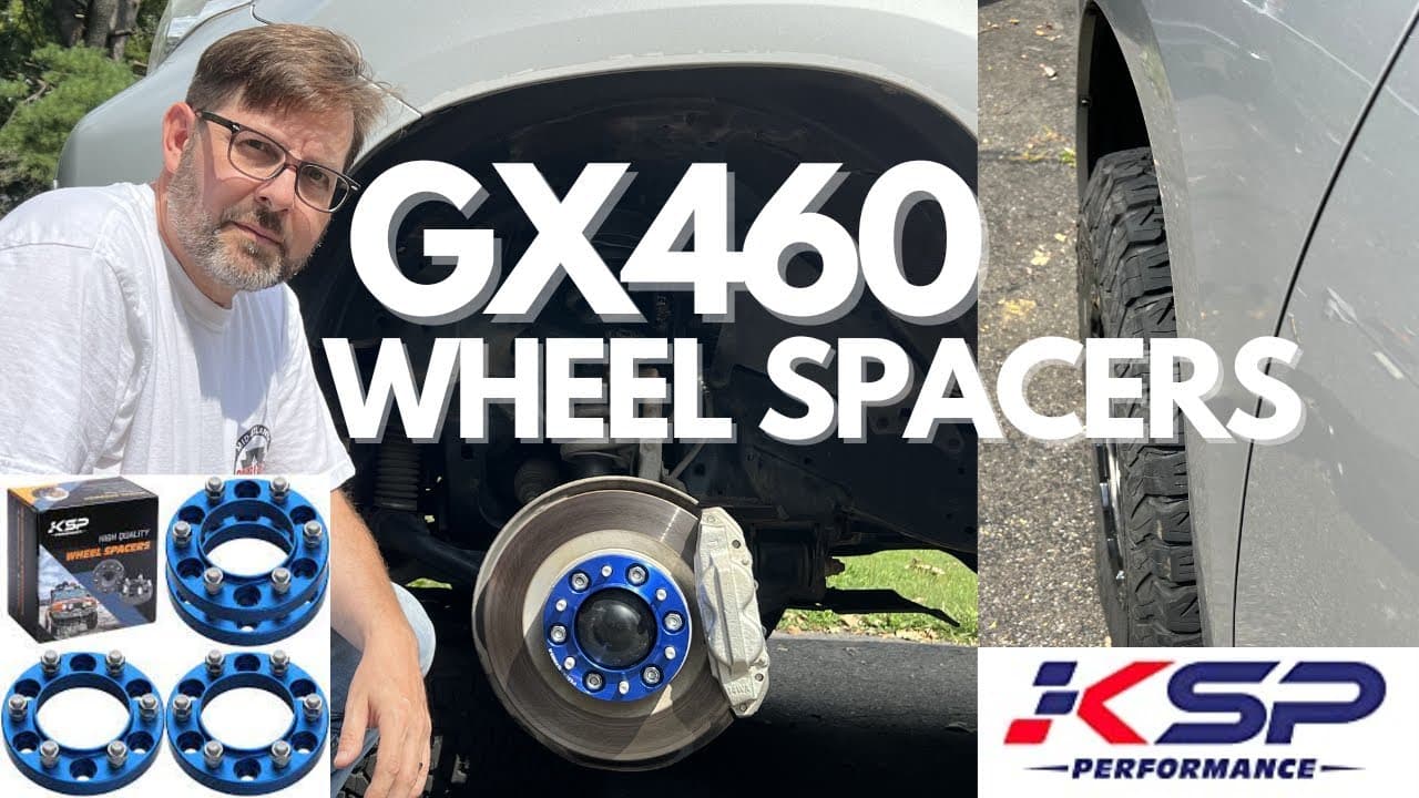 Fact Check: Are KSP wheel spacers good?