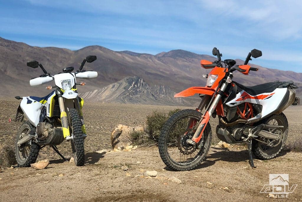 Fact Check: Are KTM and Husqvarna the same?