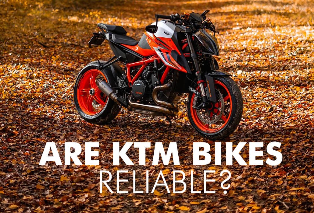Fact Check: Are KTM bikes reliable?