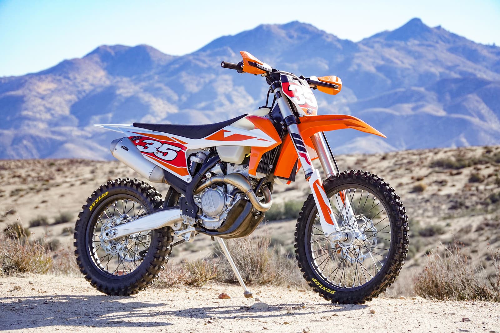 Fact Check: Are KTM dirt bikes reliable?