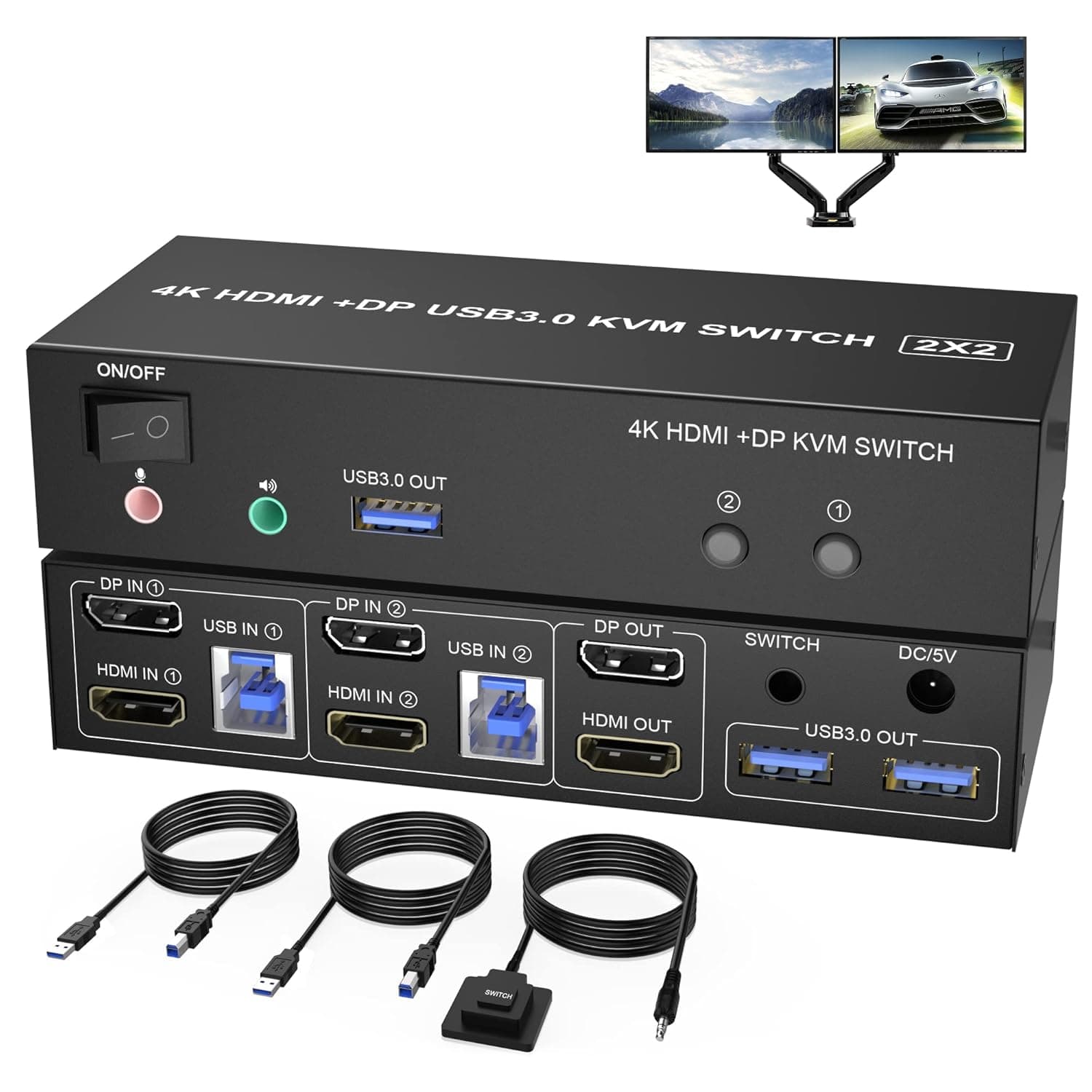 Fact Check: Are KVM switches bad for gaming?