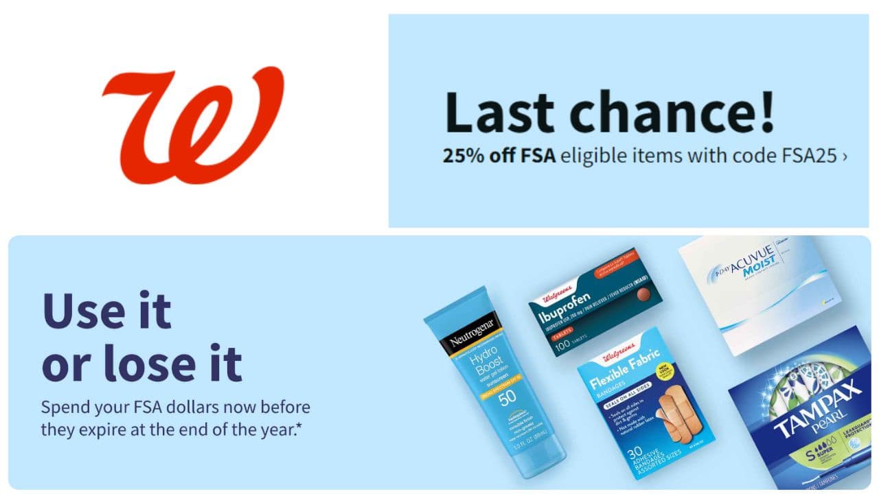 Fact Check: Are Kleenex FSA eligible?