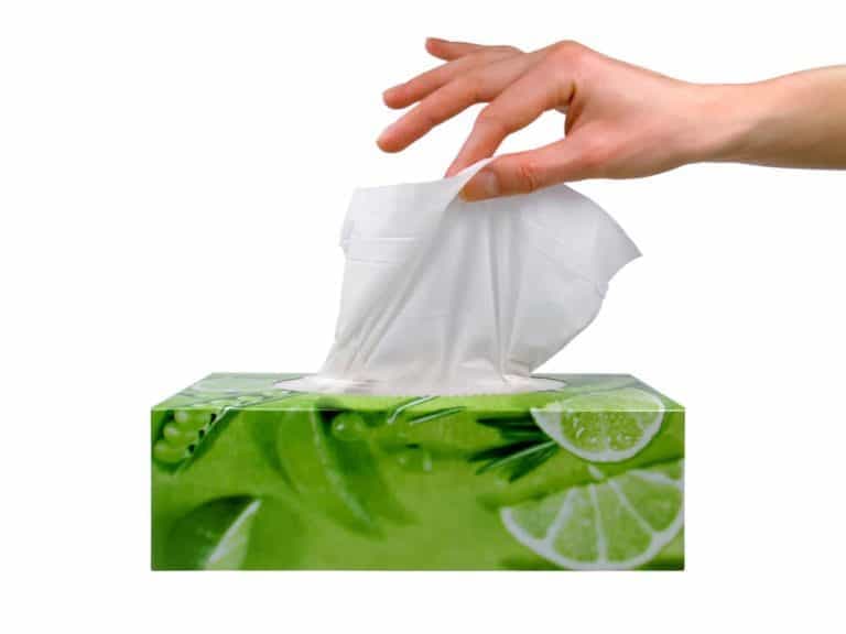 Fact Check: Are Kleenex boxes recyclable?