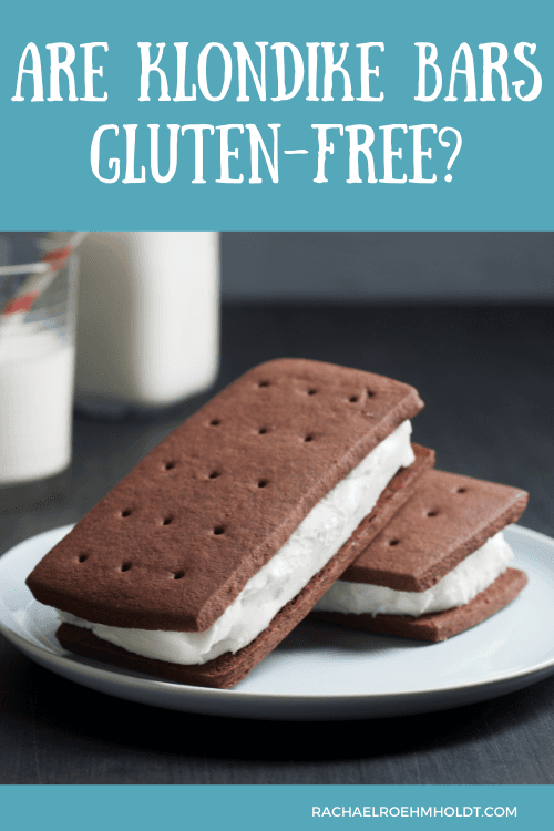 Fact Check: Are Klondike bars gluten-free?
