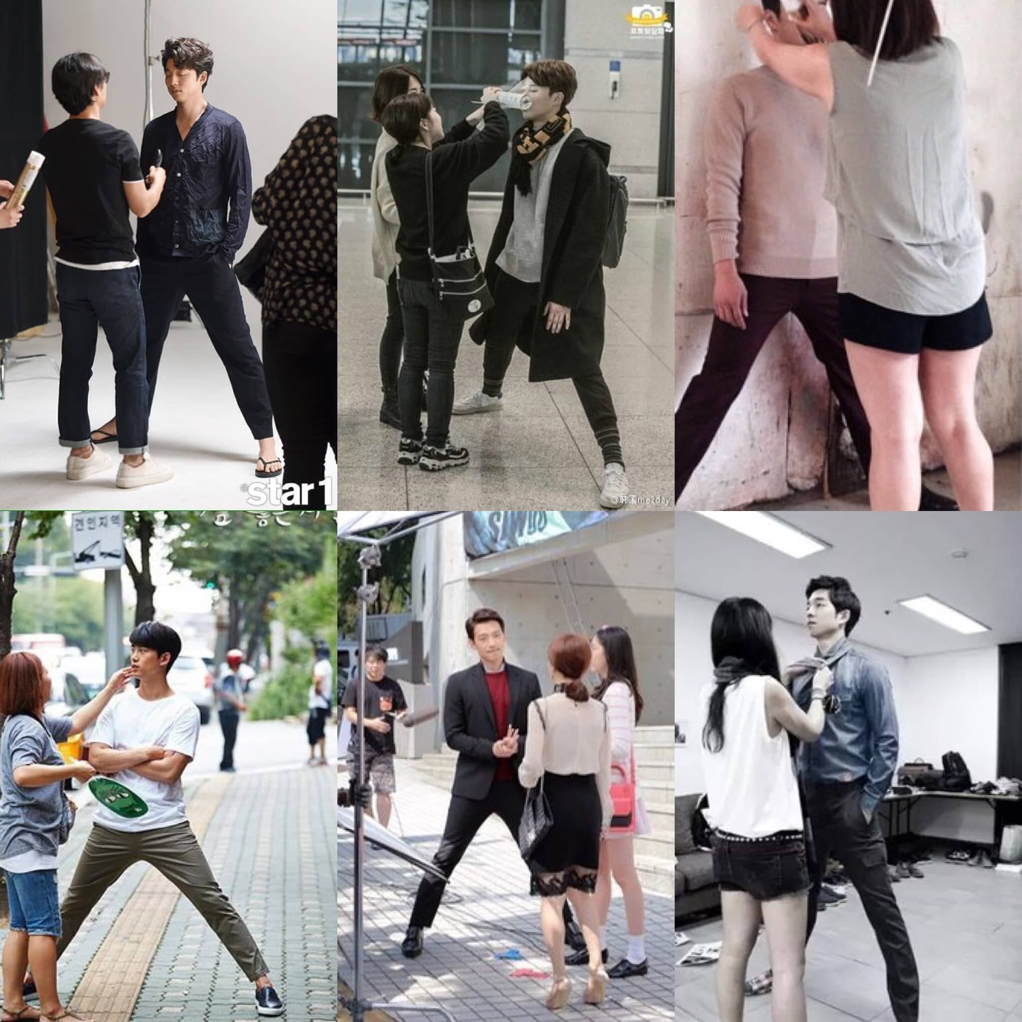 Fact Check: Are Koreans tall?