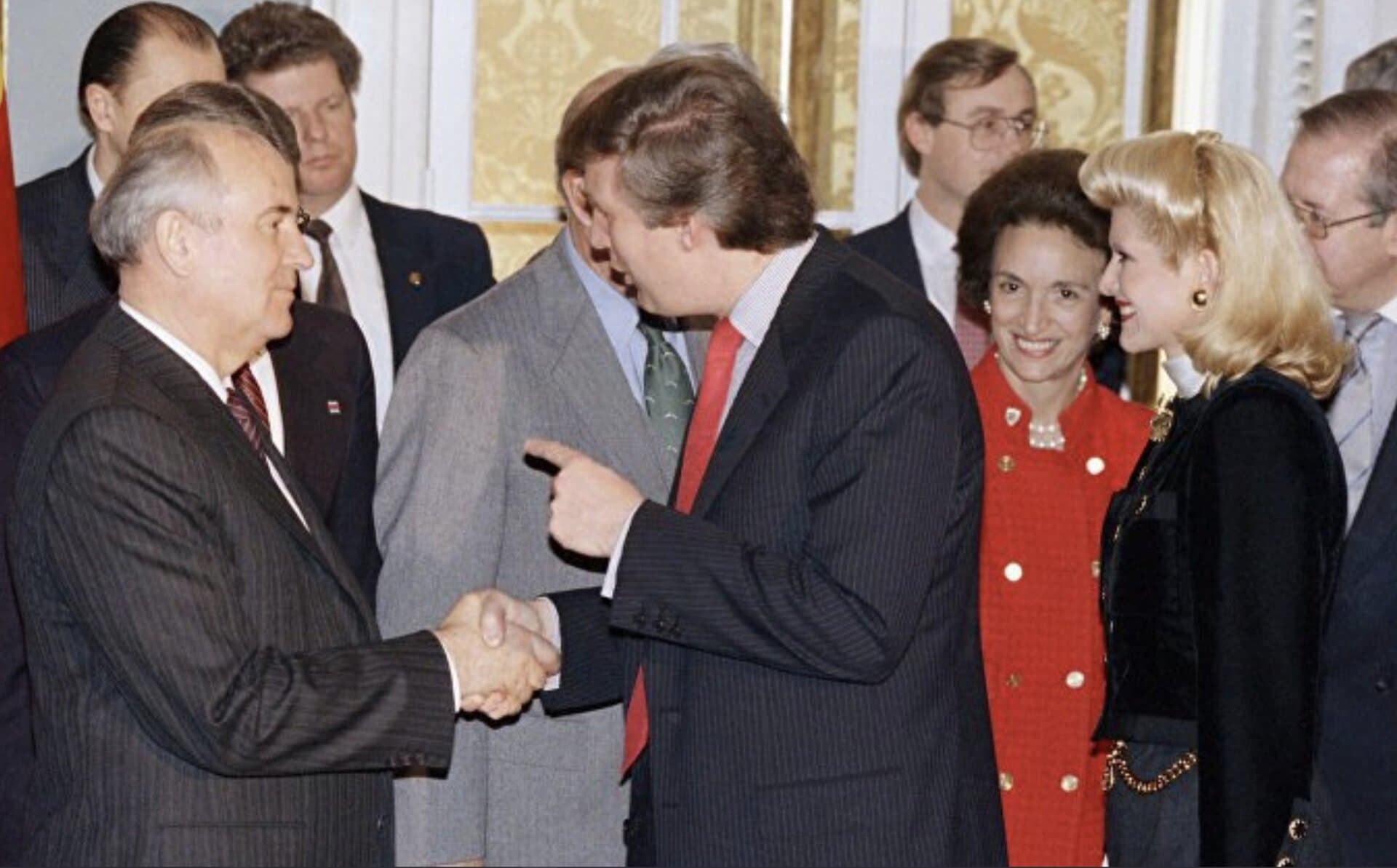 Fact Check: Trump is KGB agent