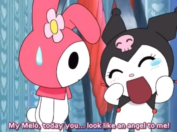 Fact Check: Are Kuromi and My Melody dating?