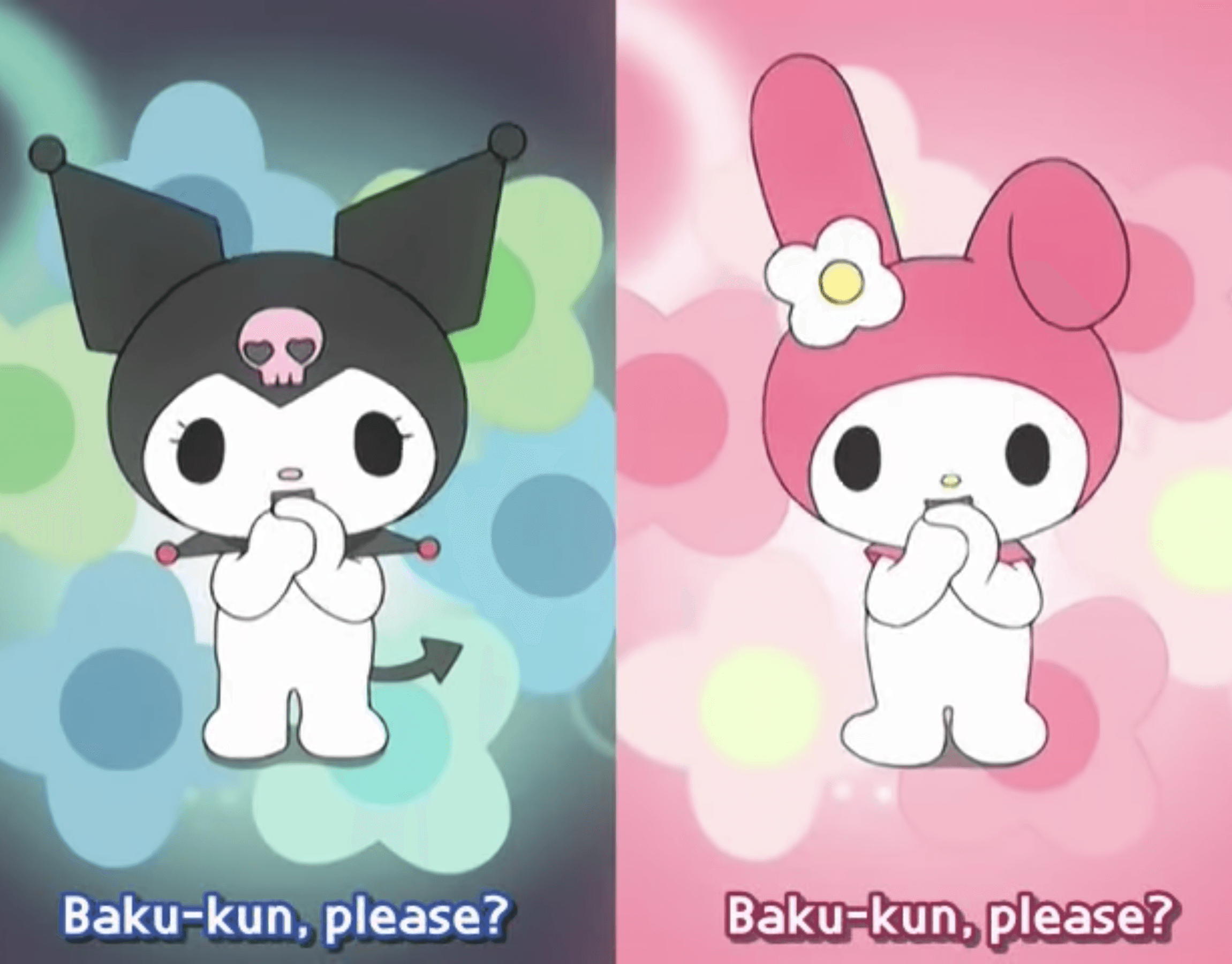 Fact Check: Are Kuromi and My Melody sisters?