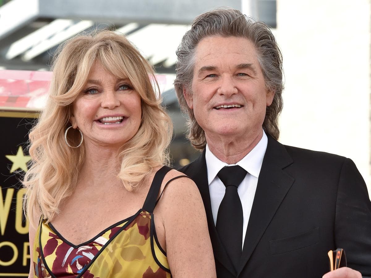 Fact Check: Are Kurt Russell and Goldie Hawn still together?