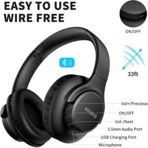 Fact Check: Are Kvidio headphones good?