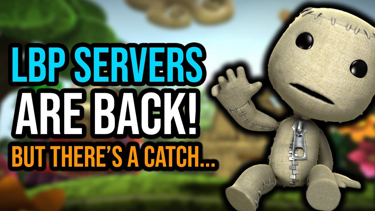 Fact Check: Are LBP3 servers still up?